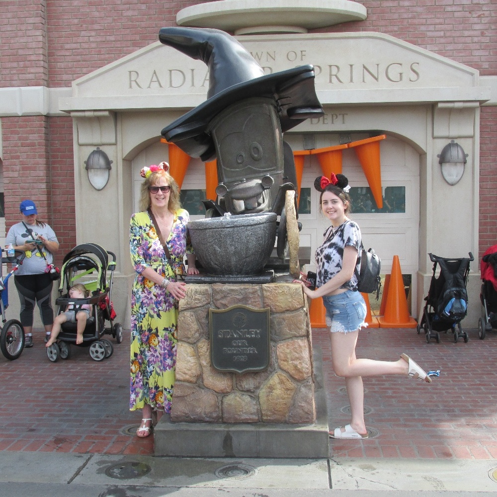 Meet your Posher, Sheree